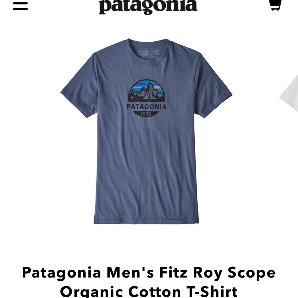 Like New! Patagonia T-Shirt